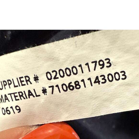 Polo Ralph Lauren Mens Stretch Slim Fit Chino Pants Navy Blue Straight Leg 32x32 - Picture 11 of 14